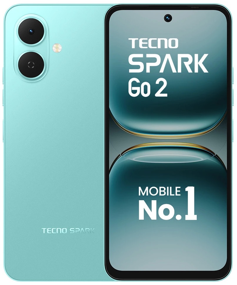 Tecno Spark Go 2